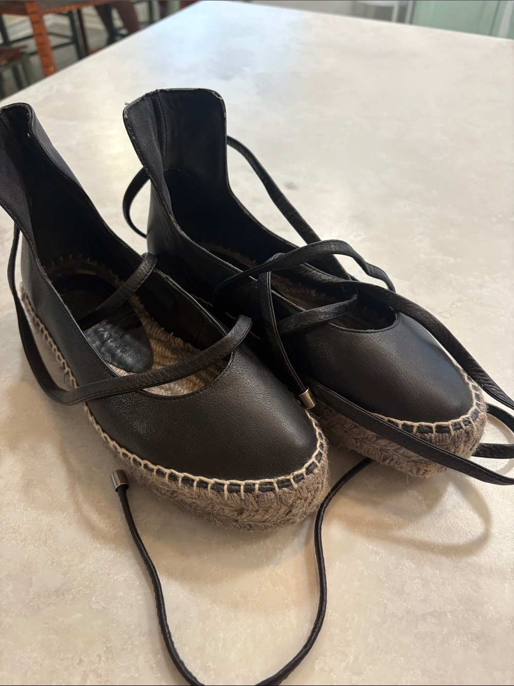 Maria Cornejo Espadrilles